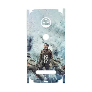 MAHOOT 1917-FullSkin Cover Sticker for Motorola Moto Z2 Force