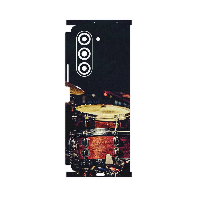 برچسب پوششی ماهوت مدل Drum_Kit-FullSkin مناسب برای گوشی موبایل سامسونگ Galaxy Z Fold 5