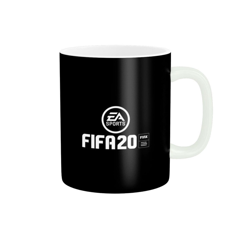 ماگ طرح فیفا Fifa کد Fifa-03