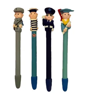 خودکار طرح مشاغل عروسکی مدل M1 مجموعه 4 عددی