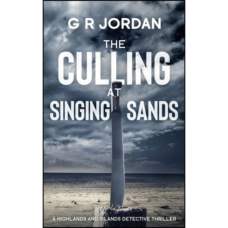 کتاب The Culling at Singing Sands اثر G R Jordan انتشارات Carpetless Publishing