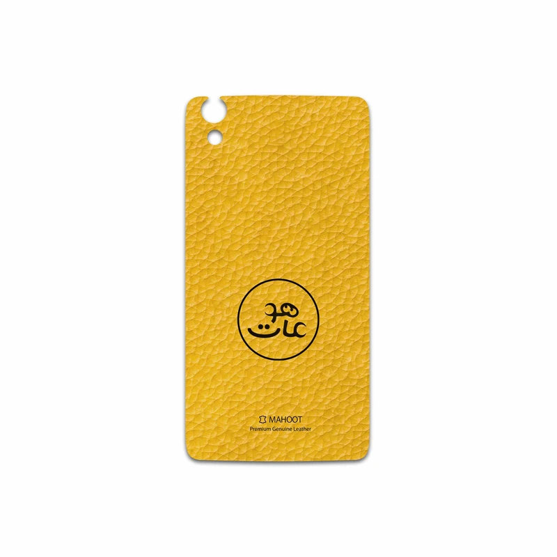 برچسب پوششی ماهوت مدل ML-MAH مناسب برای گوشی موبایل بلک بری DTEK 50