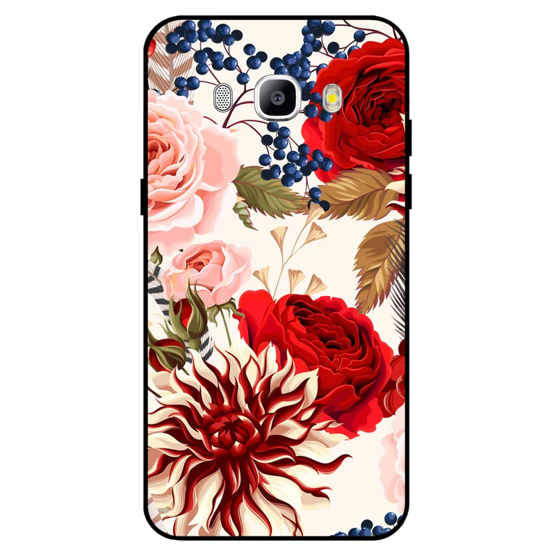 کاور مگافون کد 7350 مناسب برای گوشی موبایل سامسونگ Galaxy J7 2016 / J710