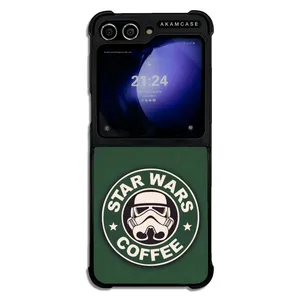 AKAM AMCWSGZFLIP5-STAR WARS13 Cover For Samsung Galaxy Z Flip 5