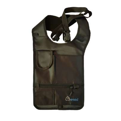 راهنمای خرید انواع کیف کمری مردانه بزرگ مدل اسپرت و برزنتی با قیمت مناسب و ارزان