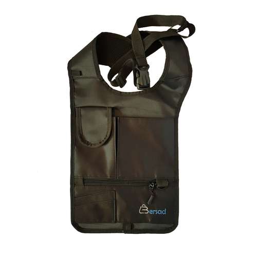 راهنمای خرید انواع کیف کمری مردانه بزرگ مدل اسپرت و برزنتی با قیمت مناسب و ارزان