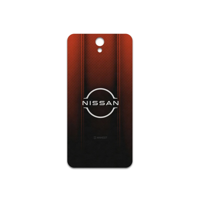 برچسب پوششی ماهوت مدل Nissan مناسب برای گوشی موبایل لنوو Vibe S1 Lite