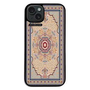 AKAM AMC-WA15PLUS-PERSIAN-18 Cover For Apple iPhone 15 Plus