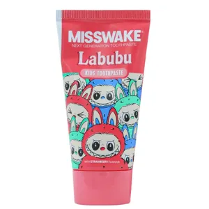 خمیر دندان کودک میسویک مدل لبوبو حجم 50 میلی لیتر