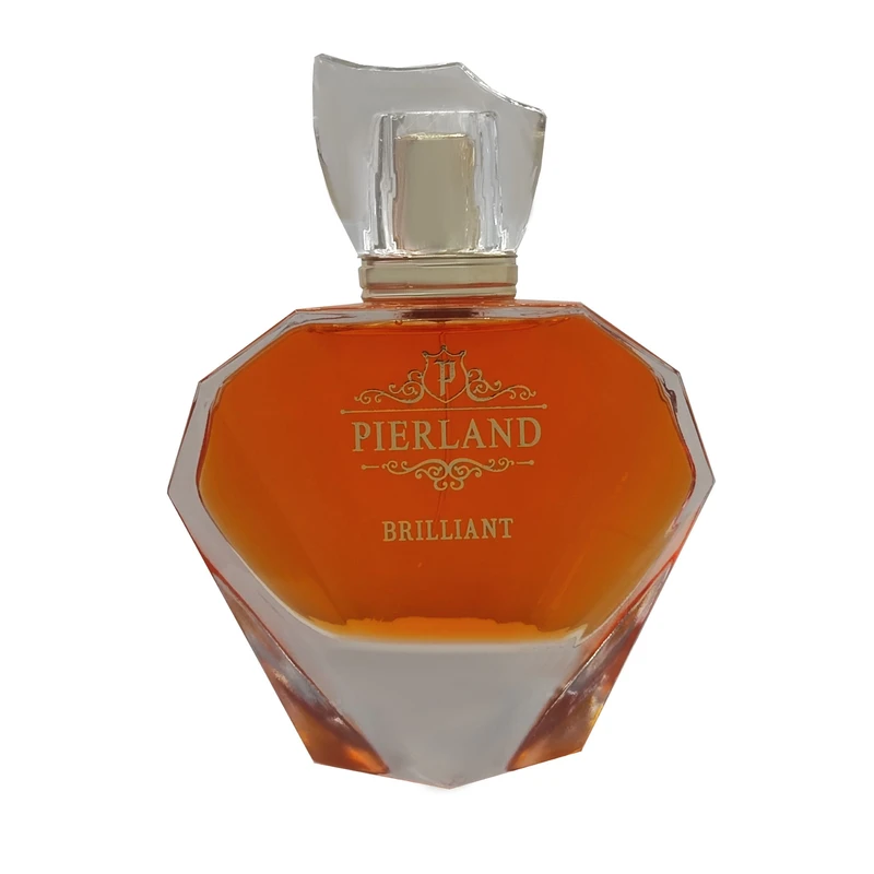 ادوپرفیوم زنانه پیرلند مدل Brilliante با رایحه شیرین حجم 100 میلی‌لیتر