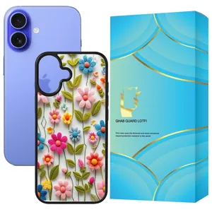 Ghab Guard Lotfi GCHP16 Cover for Apple iPhone 16
