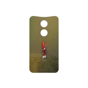 MAHOOT Kayak Cover Sticker for Motorola Moto X 2014