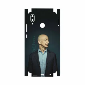 MAHOOT Jeff Bezos-FullSkin Cover Sticker for Huawei Nova 3e