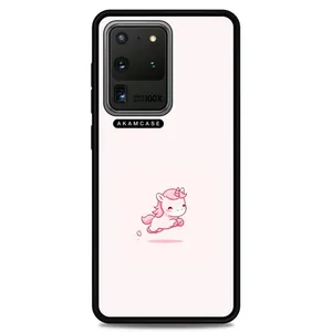 AKAM AMC-WSGS20U-SMALLS4 Cover For Samsung Galaxy S20 Ultra