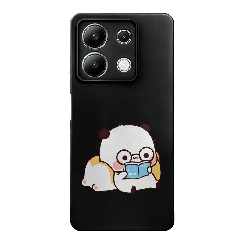 کاور قاب گارد طرح خرس فانتزی کد s11318 مناسب برای گوشی موبایل شیائومی Redmi Note 13 4G
