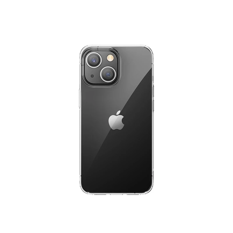 کاور ریمکس مدل ژله ای مناسب برای گوشی موبایل اپل iPhone 14 Plus