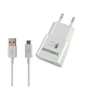شارژر دیواری  مدل ETA-S90RWS به همراه کابل تبدیل microUSB