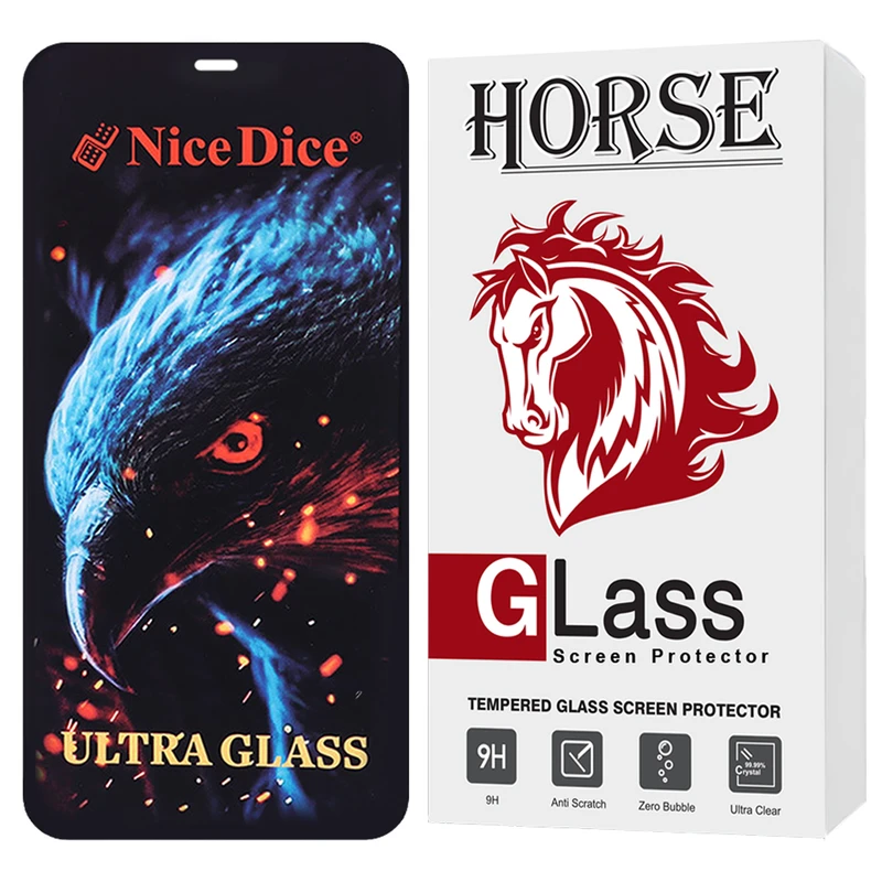 محافظ پشت گوشی هورس مدل NDUH مناسب برای گوشی موبایل اپل iPhone XR