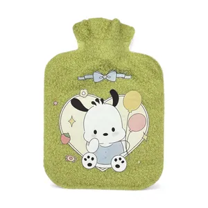 کیسه آب گرم مدل پاندا کد KIS-074 با ظرفیت 300 میلی لیتر