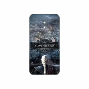 MAHOOT Game of Thrones Cover Sticker for Meizu M5