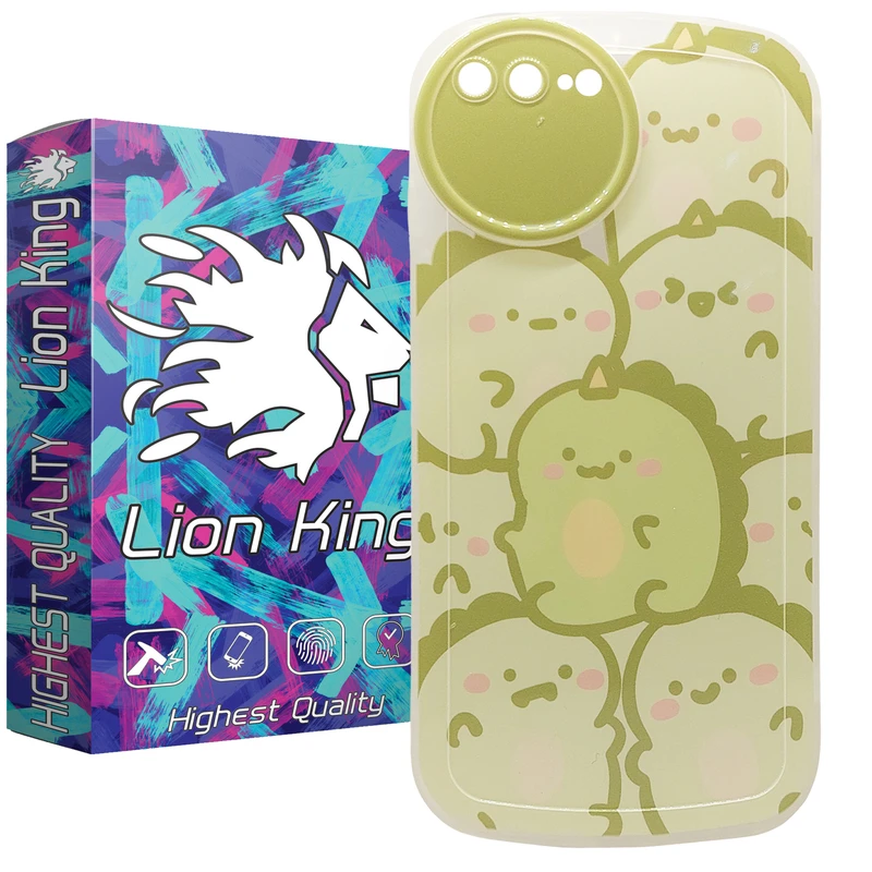 کاور لاین کینگ مدل Daeenasorii مناسب برای گوشی موبایل اپل iPhone 7/8 Plus