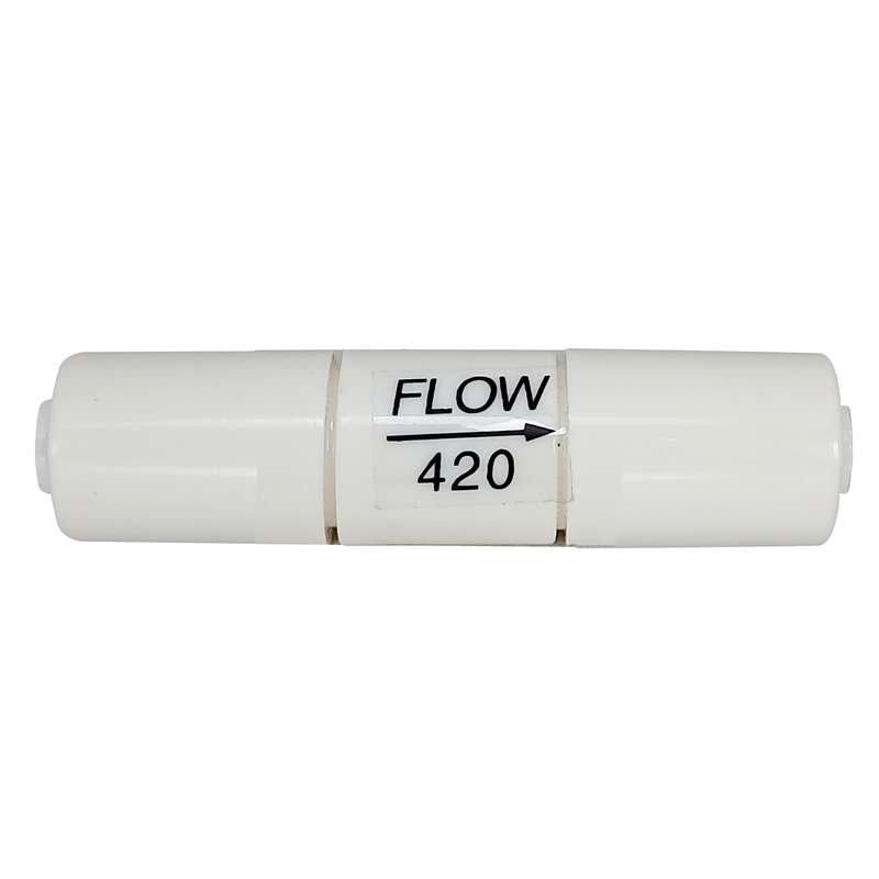 کپسول فاضلاب دستگاه تصفیه آب مدل FLOW420