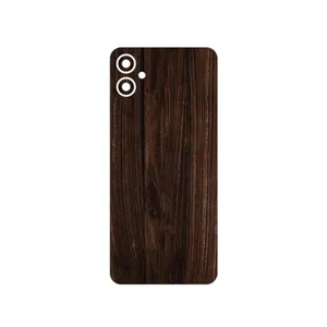 MAHOOT Dark_Walnut_Wood Cover Sticker for Samsung Galaxy A05