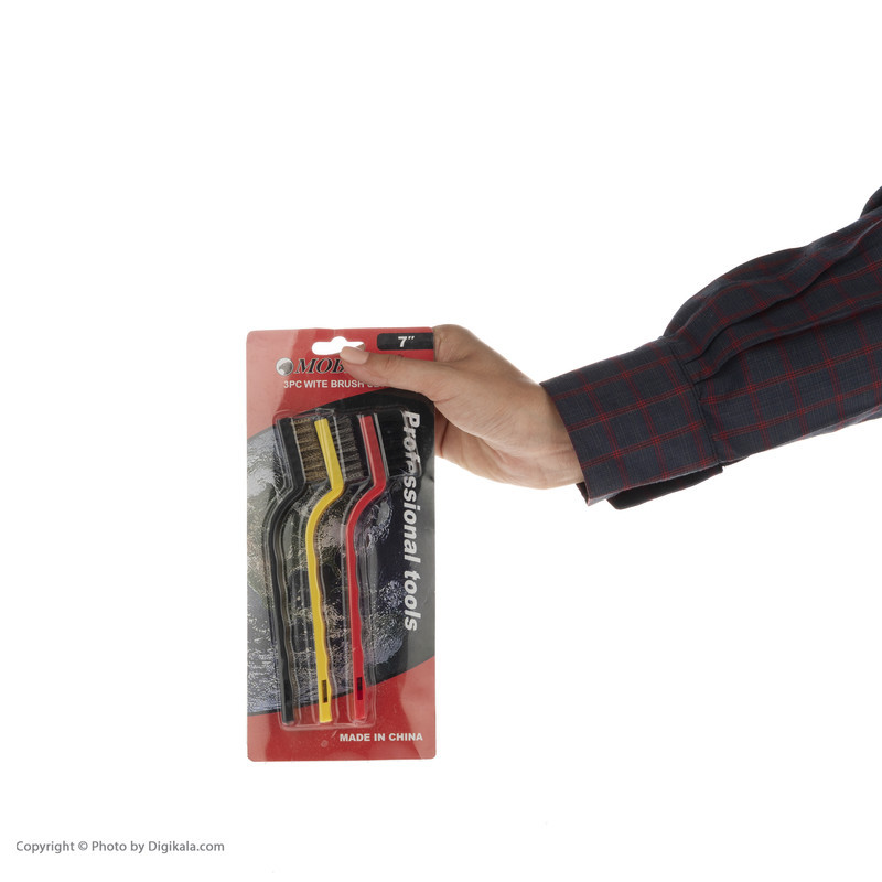 برس مبینس مدل 3PC مجموعه 3 عددی