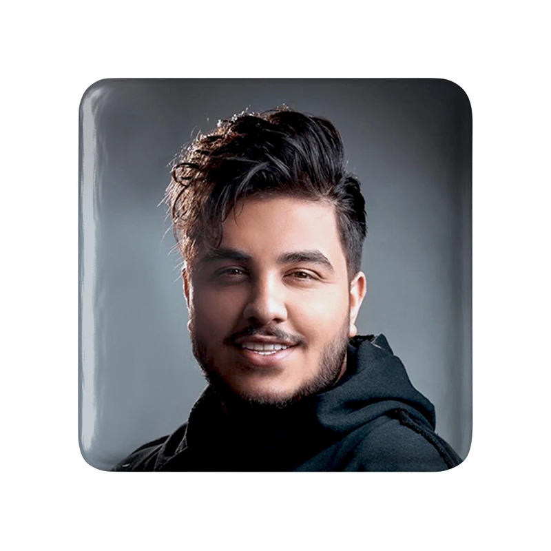 مگنت خندالو طرح آرون افشار کد 4012
