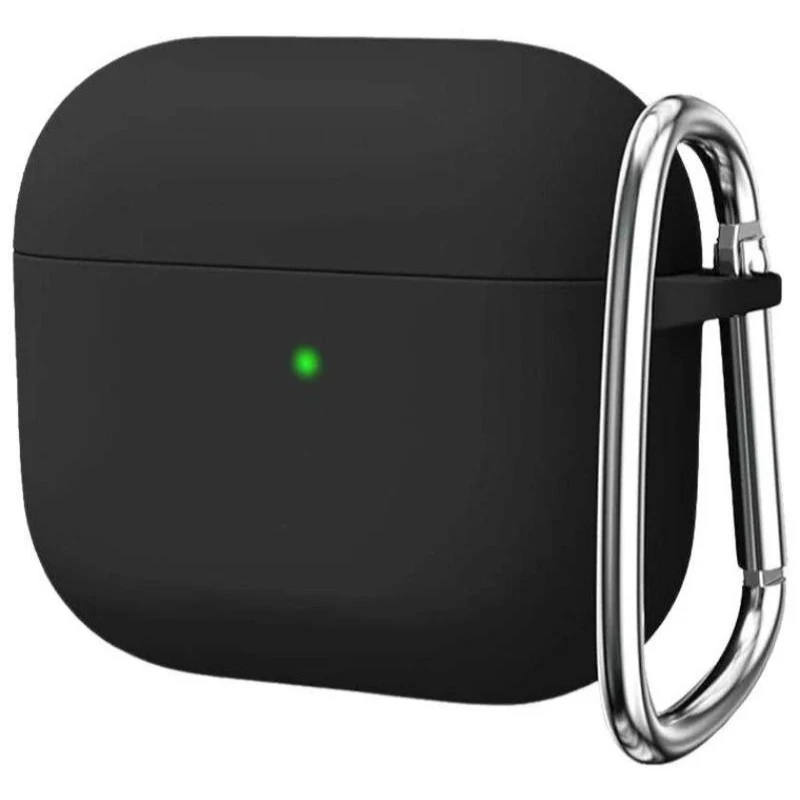 کاور تهران پکن مدل Silicone کد airpod4 مناسب برای کیس اپل Airpod 4 / 4 ANC
