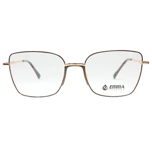 فریم عینک طبی پروانه ای زنانه ایما مدل 0723 مناسب برای انواع فرم صورت
