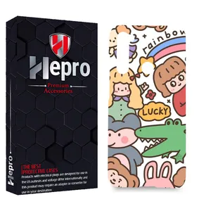 HEPRO MC Cover Suitable for XIAOMI REDMI 9  Mobile Phone