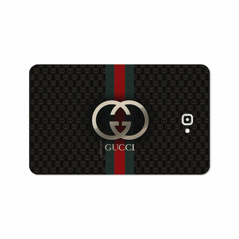 برچسب پوششی ماهوت مدل GUCCI-Logo مناسب برای تبلت سامسونگ Galaxy Tab A 10.1 2016 T580