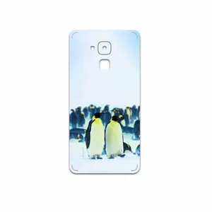 MAHOOT Penguin Cover Sticker for Huawei Gt3