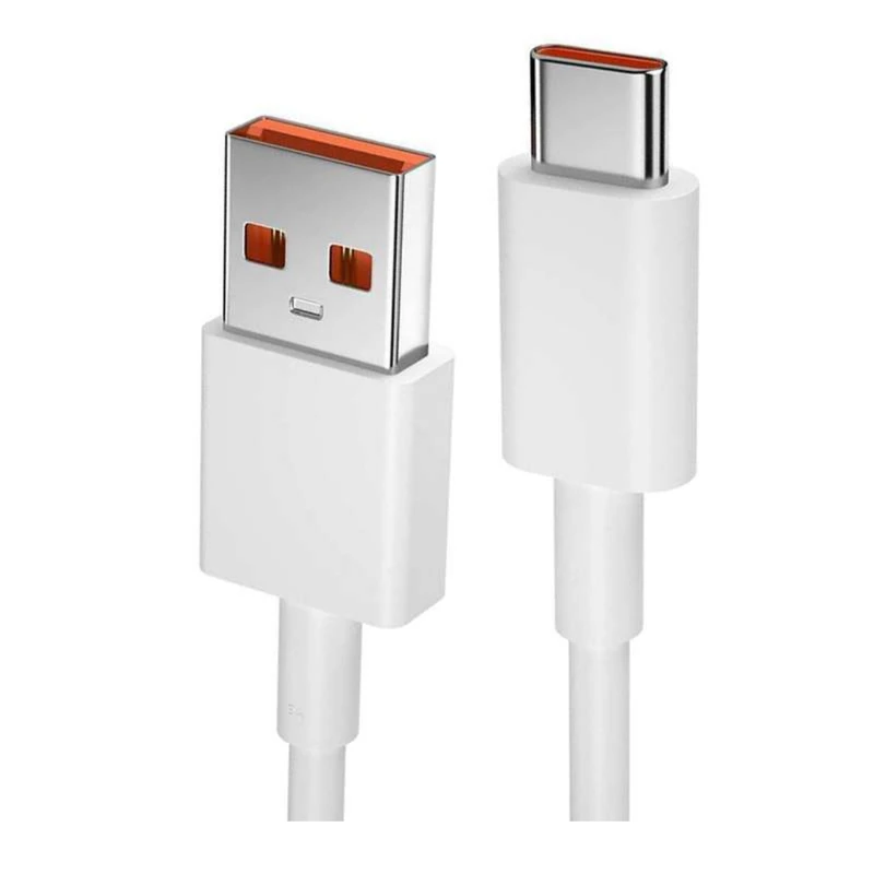 کابل تبدیل USB به USB-C دنمن مدل D06V طول یک متر