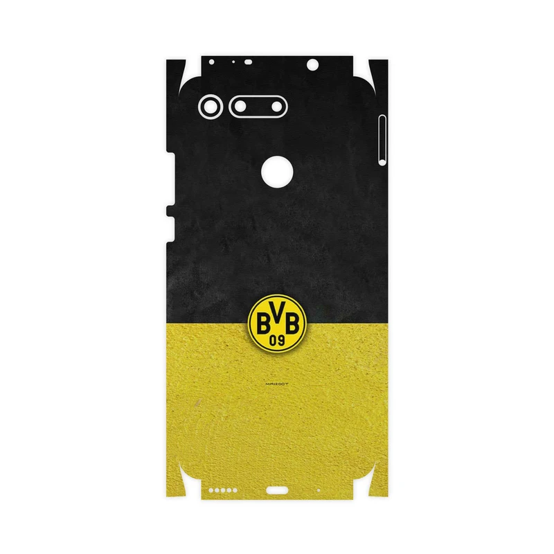 برچسب پوششی ماهوت مدل Borussia Dortmund FC-FullSkin مناسب برای گوشی موبایل آنر View 20