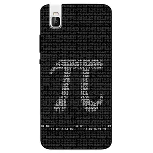 Megafone Pi Digits 7240 Cover For Honor 7i