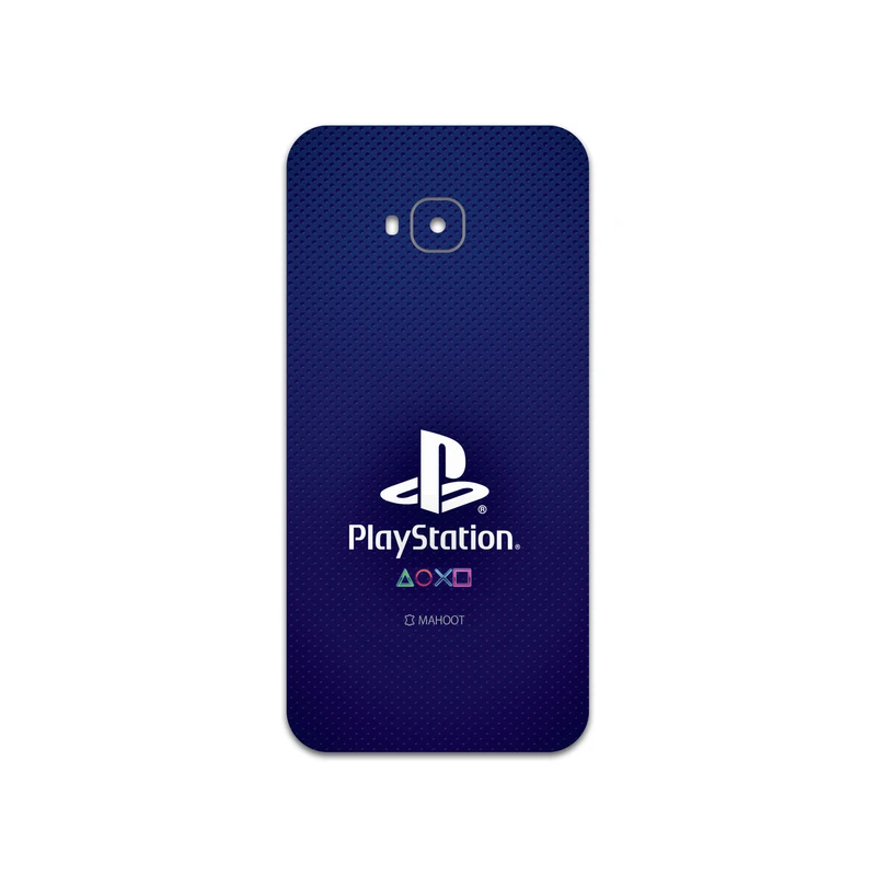 برچسب پوششی ماهوت مدل PlayStation مناسب برای گوشی موبایل ایسوس Zenfone 4 Selfie Pro