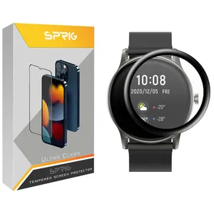 محافظ صفحه نمایش نانو اسپریگ مدل SPG مناسب برای ساعت هوشمند شیائومی LS09A GS
