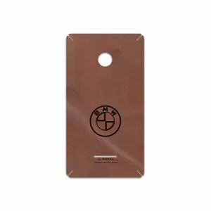 MAHOOT MNL-BMW Cover Sticker for Microsoft Lumia 532
