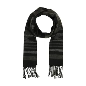 شال گردن مردانه ال سی وایکیکی مدل 7K6155Z8-CVL-NEWBLACK