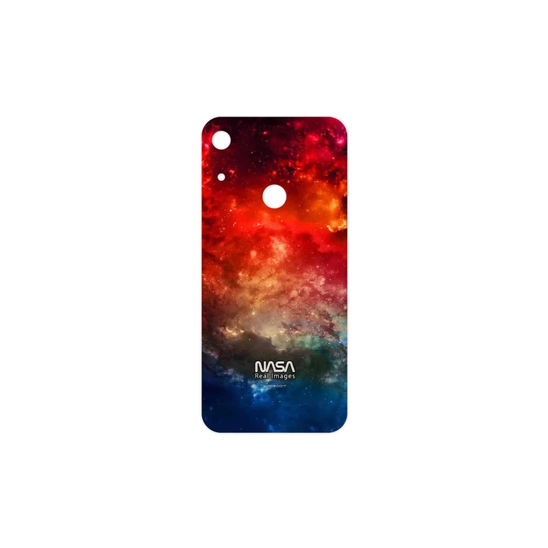 برچسب پوششی ماهوت مدل Universe b NASA 8 مناسب برای گوشی موبایل هوآوی Y6s 2019