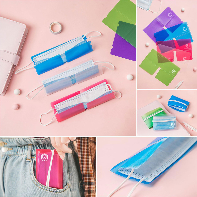 کاور ماسک کلین هولدر مدل MH18