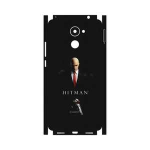 MAHOOT HITMAN-Game-FullSkin Cover Sticker for Huawei Y7 Prime