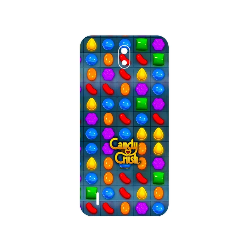 برچسب پوششی ماهوت مدل Candy Crush Game Series مناسب برای گوشی موبایل نوکیا C1