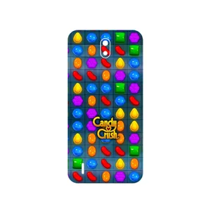 MAHOOT Candy Crush Game Series Cover Sticker for Nokia C1