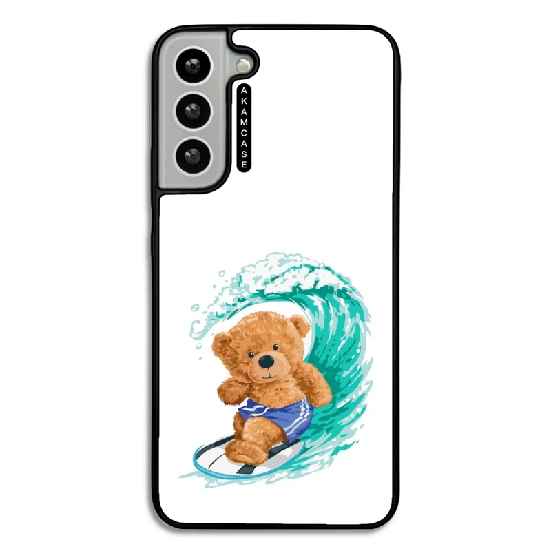 کاور آکام مدل AMC-WSGS22P-BARON FILOU-20 مناسب برای گوشی موبایل سامسونگ Galaxy S22 Plus