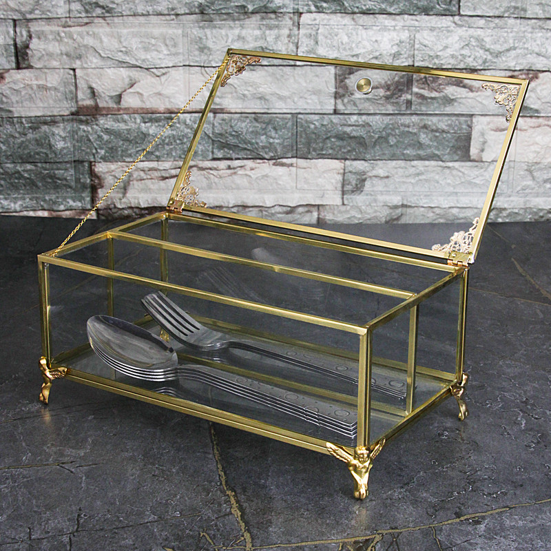 جا کاردی مدل شیشه ای کد 125