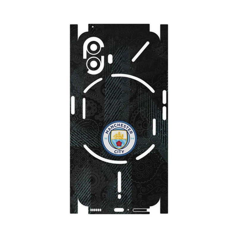 برچسب پوششی ماهوت مدل Manchester_City-FullSkin مناسب برای گوشی موبایل ناتینگ Phone 2