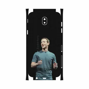 MAHOOT Mark Zuckerberg-FullSkin Cover Sticker for Samsung Galaxy J5 Pro